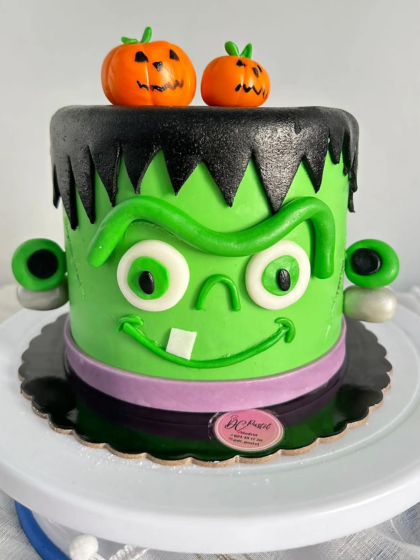 Tarta de Hulk